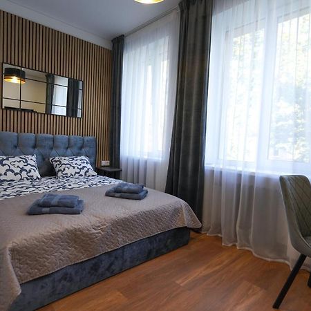 Amber Light Self-Check-In Apartments Kaunas Exterior foto