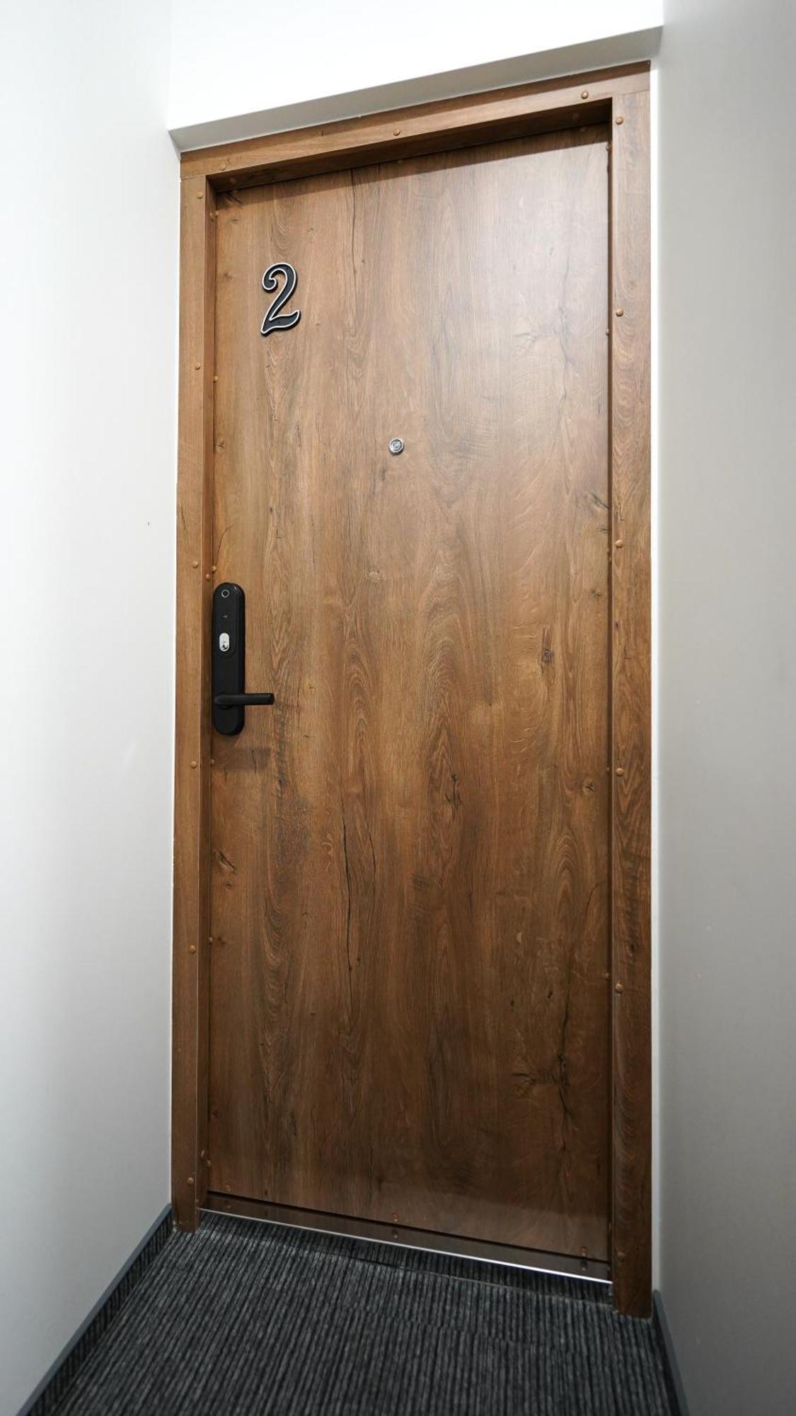 Amber Light Self-Check-In Apartments Kaunas Zimmer foto