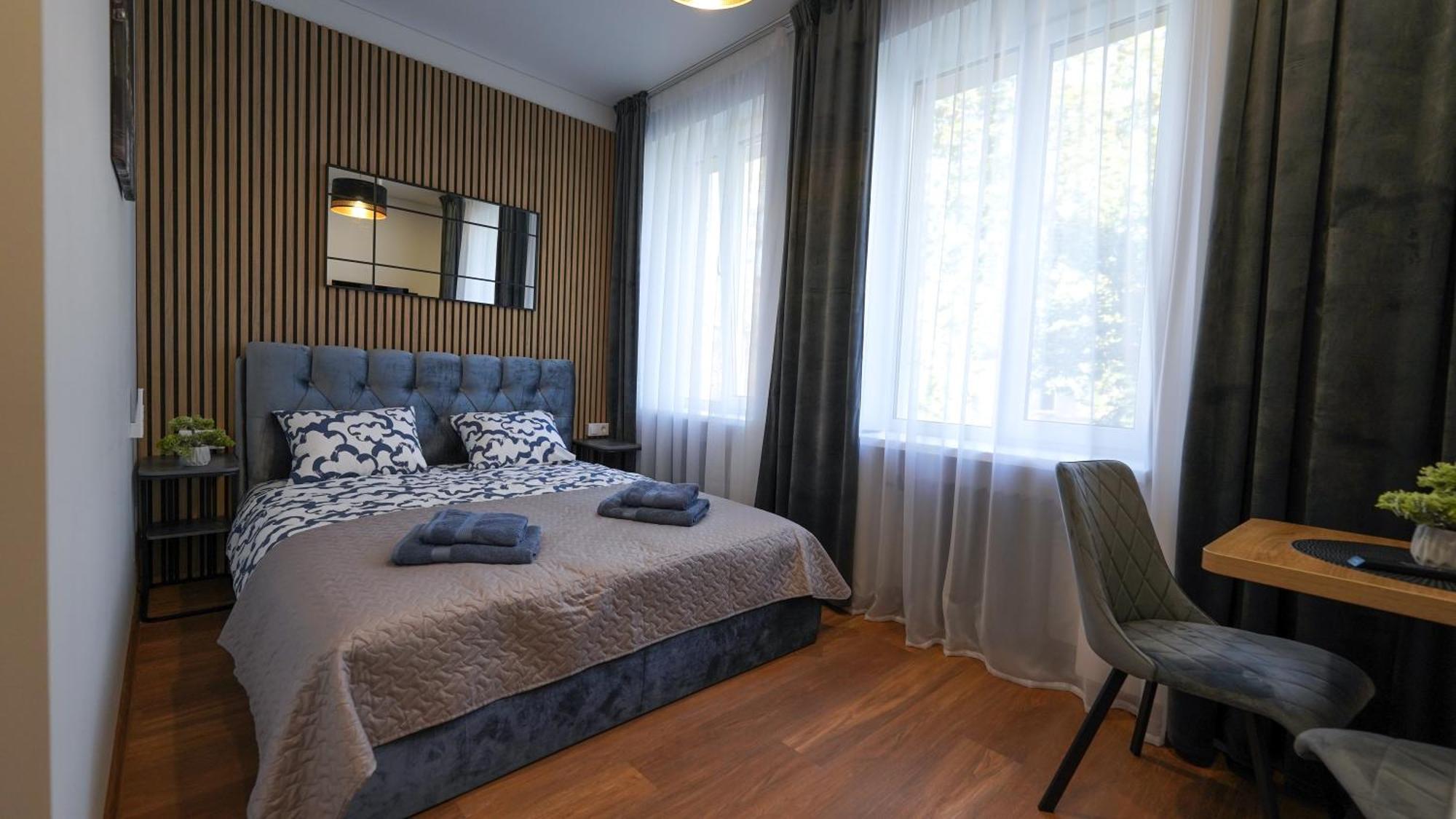 Amber Light Self-Check-In Apartments Kaunas Exterior foto