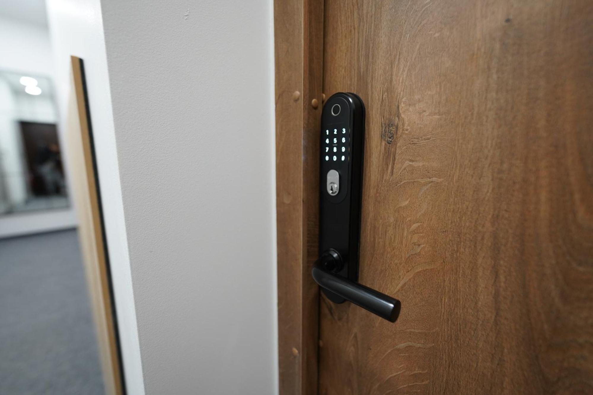 Amber Light Self-Check-In Apartments Kaunas Exterior foto