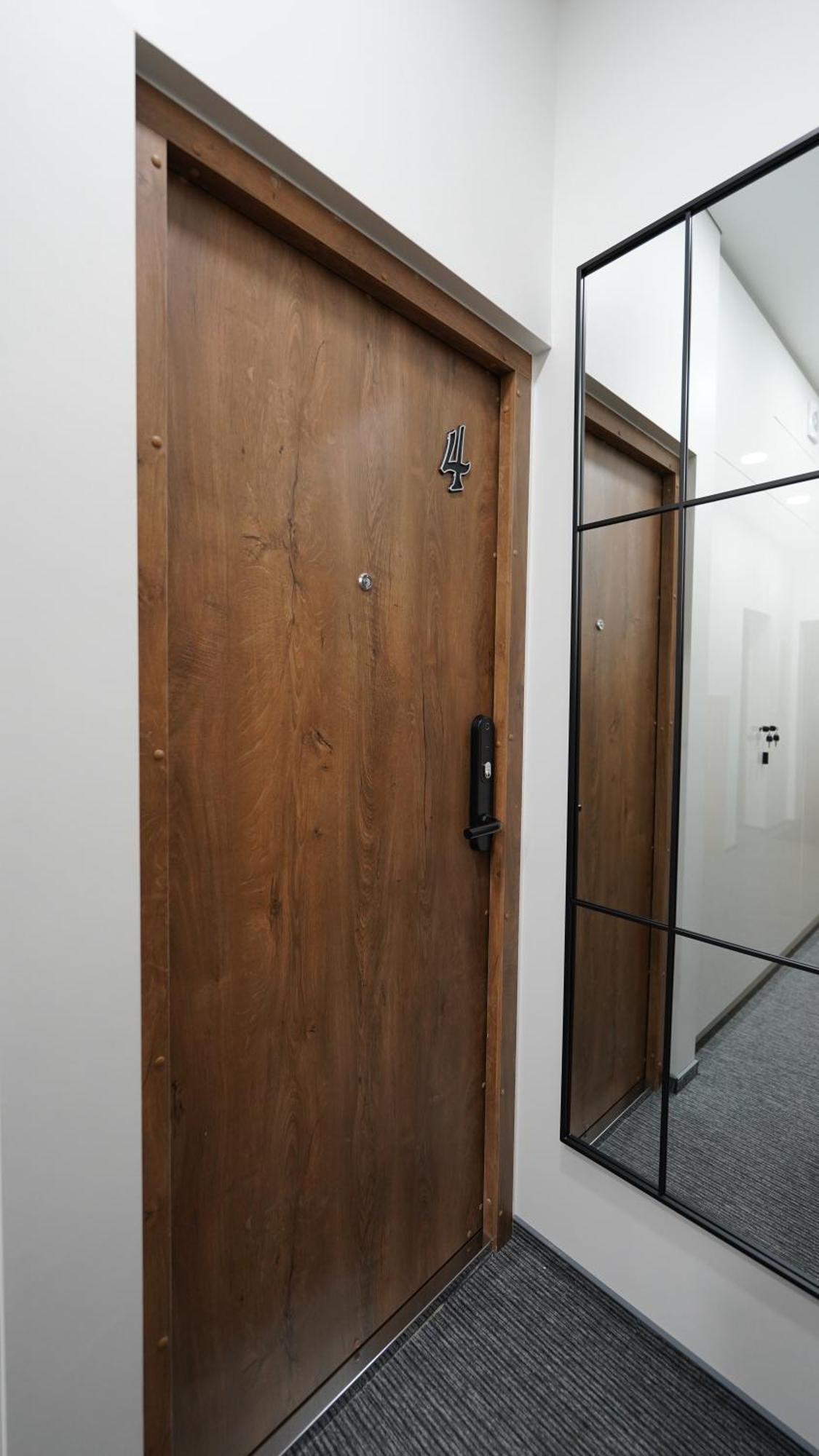 Amber Light Self-Check-In Apartments Kaunas Zimmer foto